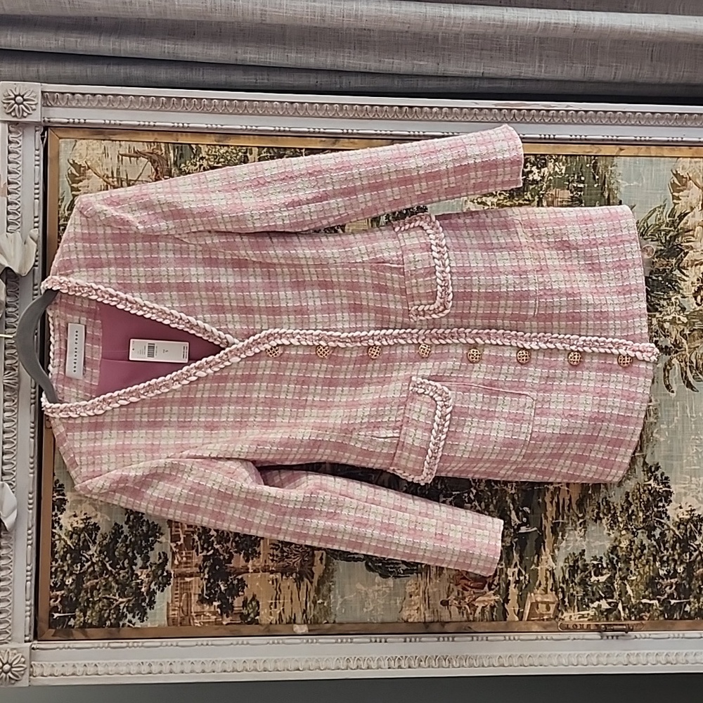Tweed dress
